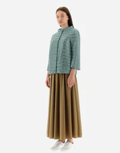 Herno Capes-Cape Aus Nylon Ultralight & New Techno Shantung