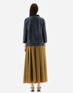 Herno Capes-Cape Aus Nylon Ultralight & New Techno Shantung