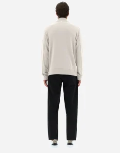 Herno Sweatshirts & Strickjacken-Cardigan Aus Cotton Sweater
