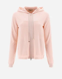 Herno Pullover & Strickjacken-Cardigan Aus Leisure Knit
