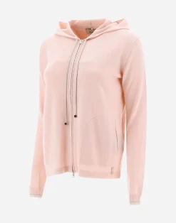 Herno Pullover & Strickjacken-Cardigan Aus Leisure Knit