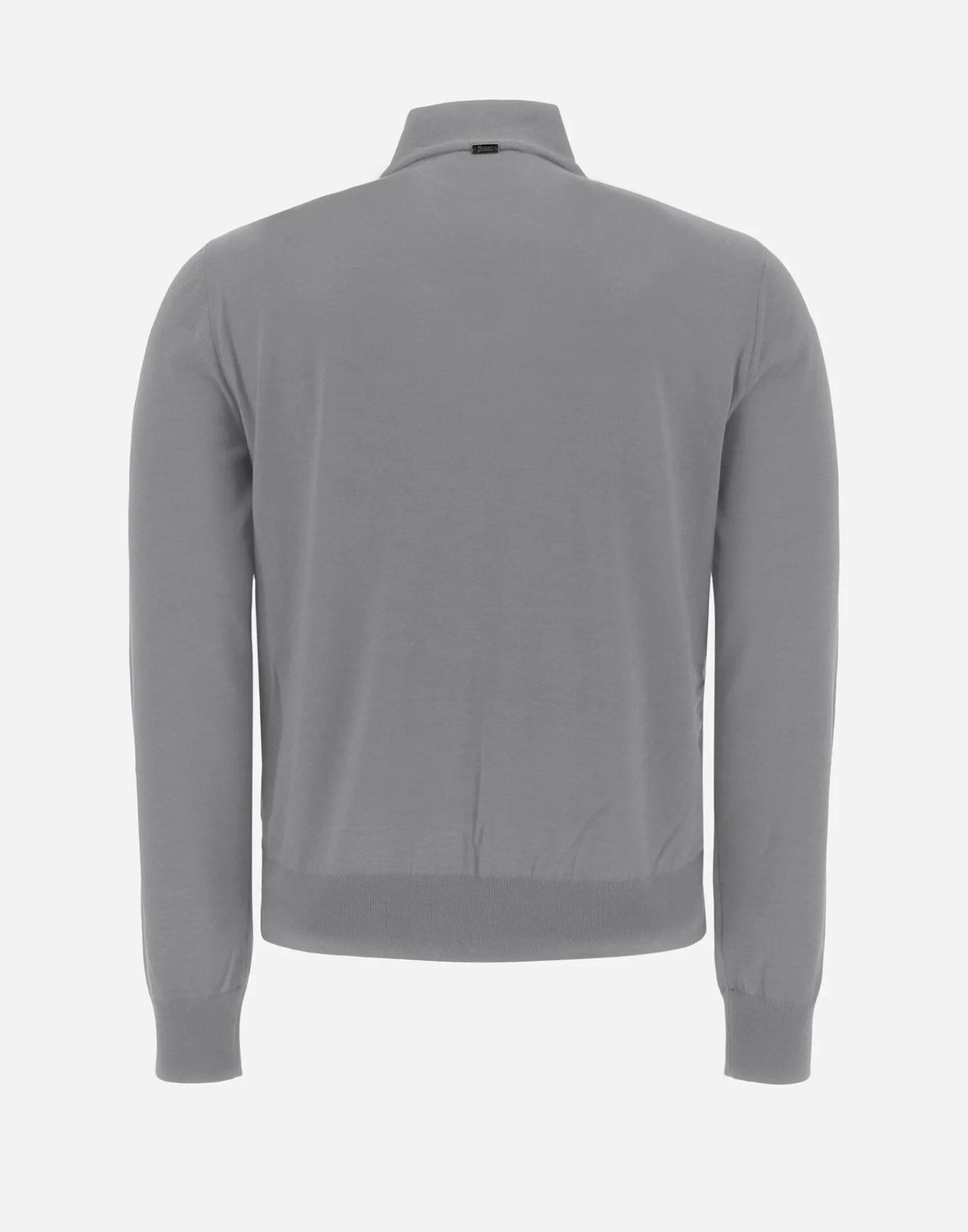 Herno Sweatshirts & Strickjacken-Cardigan In Seide, Wolle & Nuage