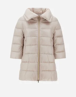 Herno Lange Daunenjacken-Cleofe