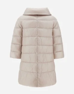 Herno Lange Daunenjacken-Cleofe
