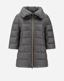 Herno Lange Daunenjacken-Cleofe
