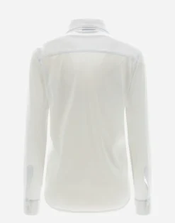 Herno Hemden-Damenhemd Aus Spring Ultralight Scuba