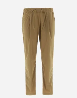 Herno Hose-Damenhose Aus Light Nylon Stretch