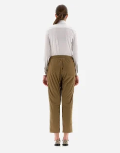 Herno Hose-Damenhose Aus Light Nylon Stretch