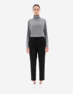 Herno Hose-Damenhose Aus Nylon Dive