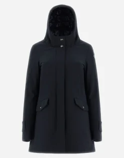 Herno Parka & Jacken-Damenparka Aus Metropolitan