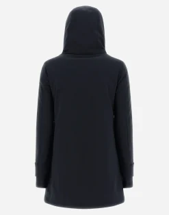 Herno Parka & Jacken-Damenparka Aus Metropolitan