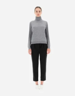Herno Pullover & Strickjacken-Damen-Pullover Aus Breeze