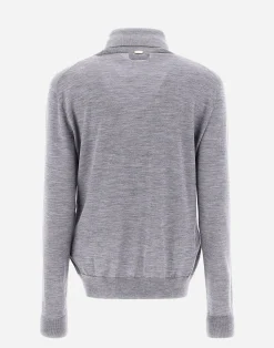 Herno Pullover & Strickjacken-Damen-Pullover Aus Breeze