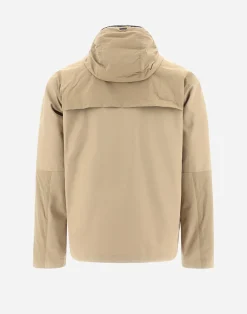 Herno Feldjacke-Feldjacke Aus Delon & Ultralight Crease
