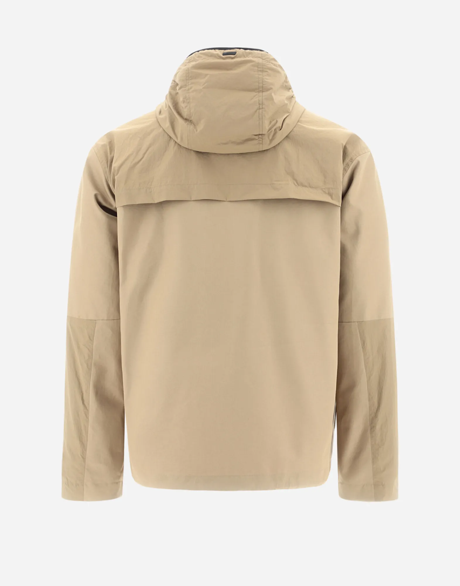 Herno Feldjacke-Feldjacke Aus Delon & Ultralight Crease
