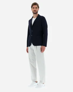 Herno Blazers-First-Act Globe Blazer