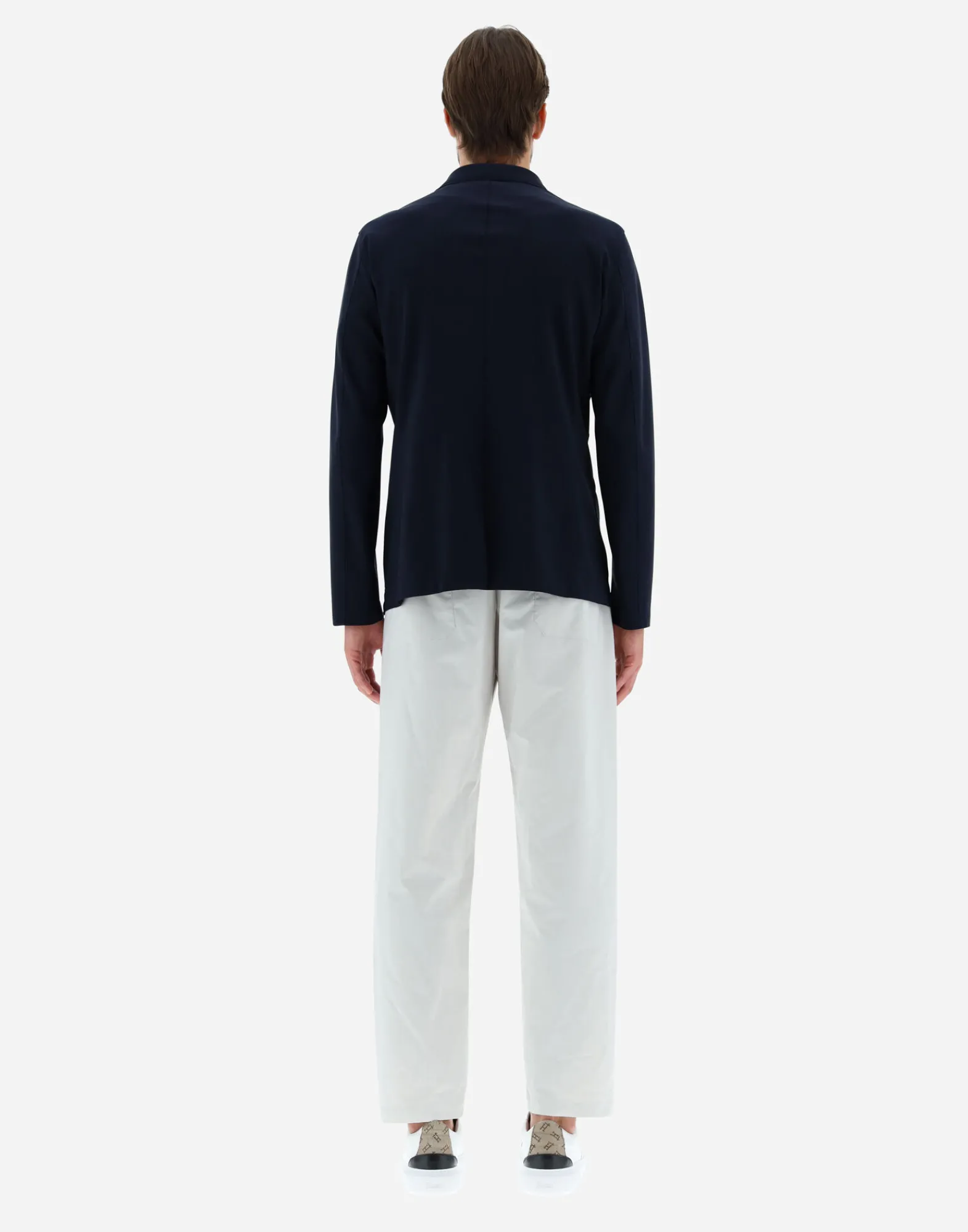 Herno Blazers-First-Act Globe Blazer