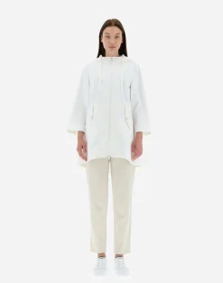 Herno Parka & Jacken-Globe Parka Aus Biodegradable Seawater