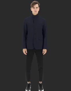 Herno Blazers-Gore-Tex 2Layer Laminar Blazer