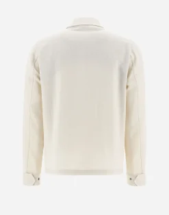 Herno Hemden-Hemd Aus Leisure Cotton