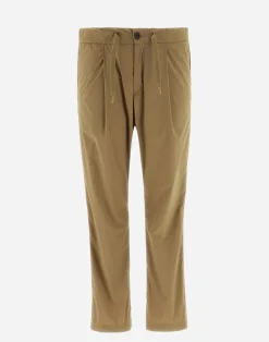 Herno Hosen-Herrenhose Aus Light Nylon Stretch