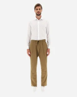 Herno Hosen-Herrenhose Aus Light Nylon Stretch