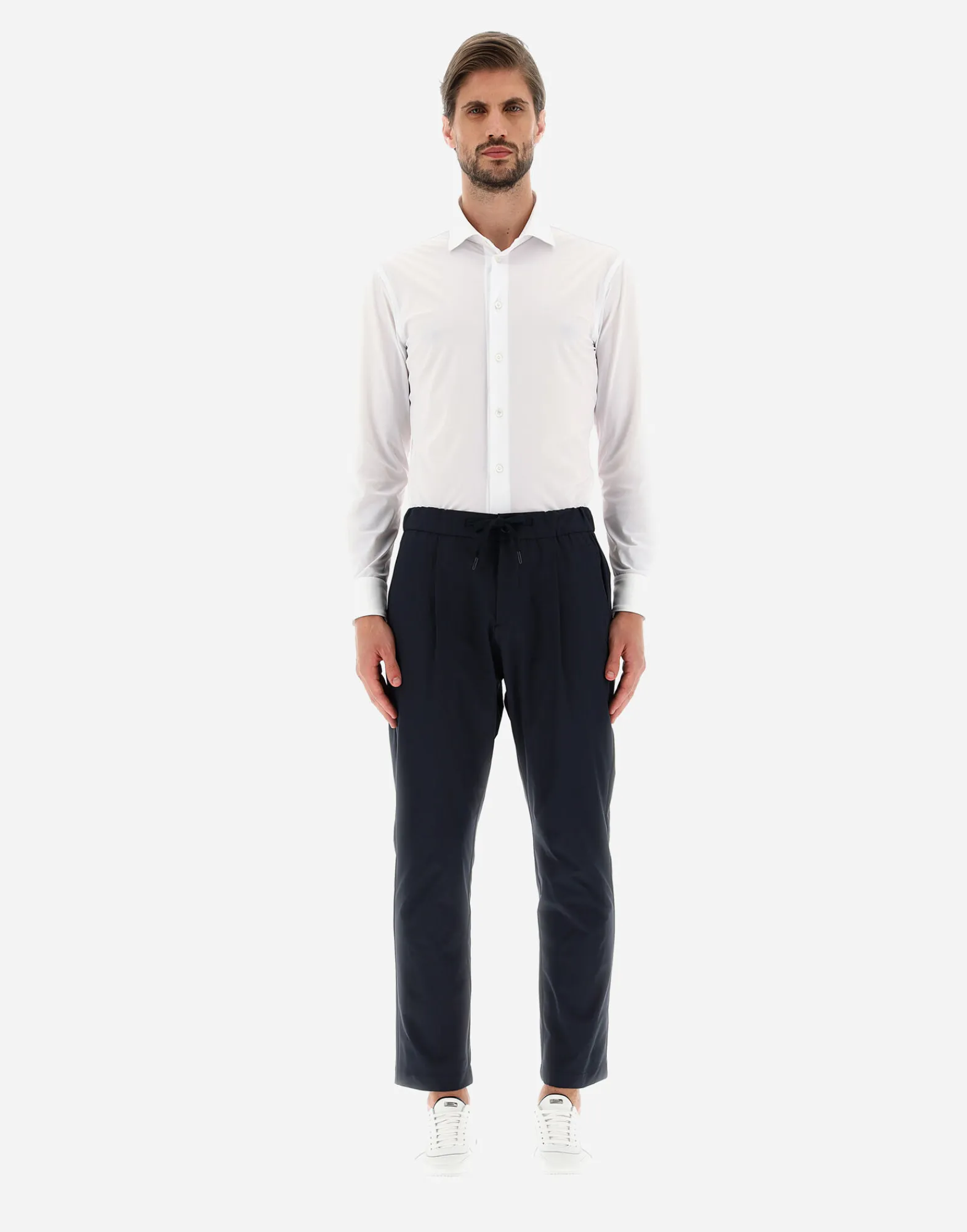 Herno Hosen-Herrenhose Aus Nylon Dive