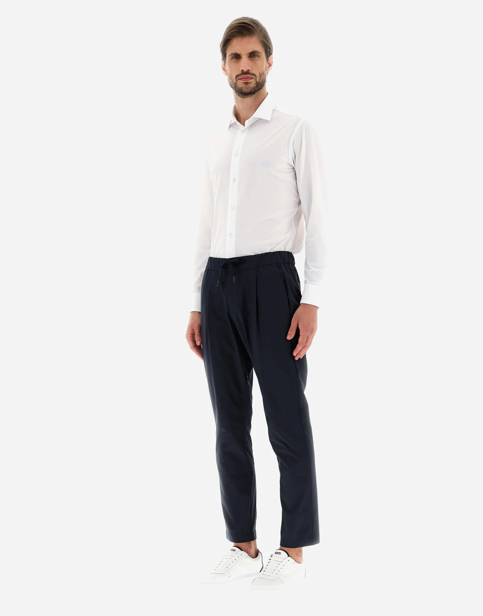 Herno Hosen-Herrenhose Aus Nylon Dive