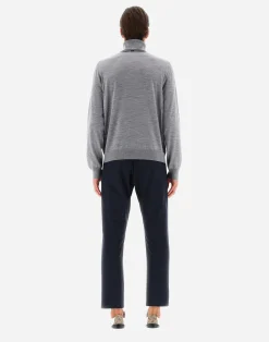 Herno Sweatshirts & Strickjacken-Herrenpullover Aus Breeze