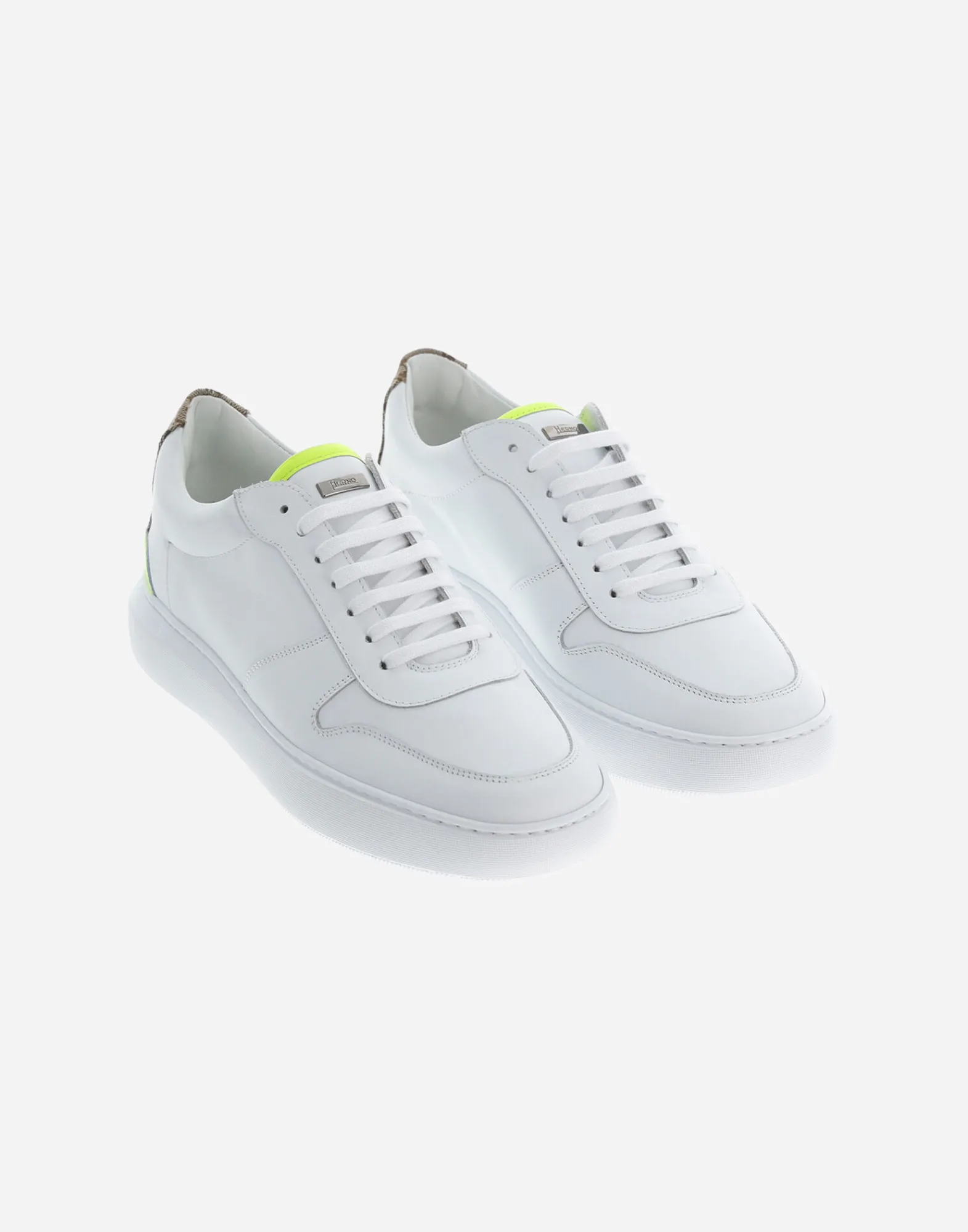 Herno Schuhe-Herrenschuhe Mit Monogramm