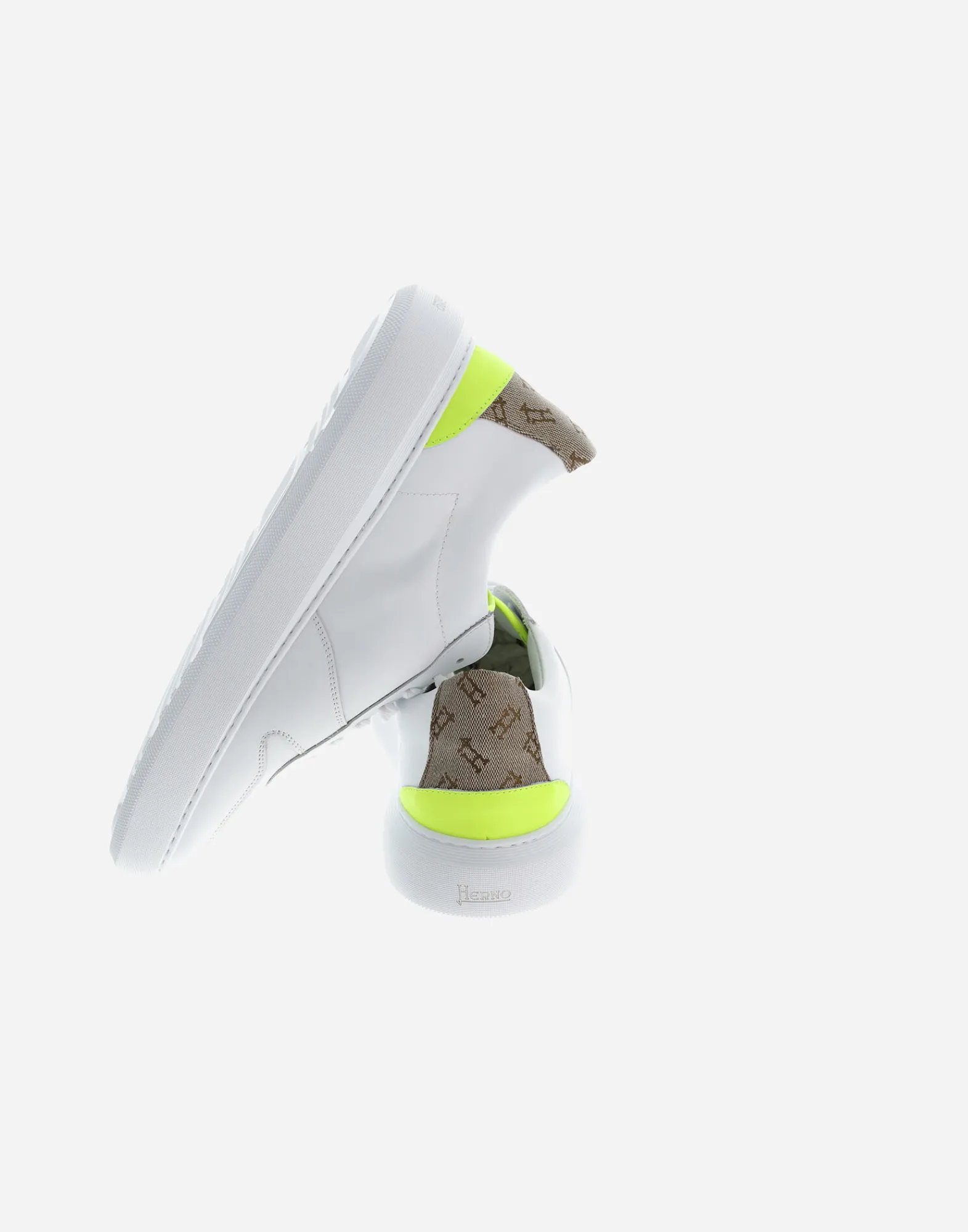 Herno Schuhe-Herrenschuhe Mit Monogramm
