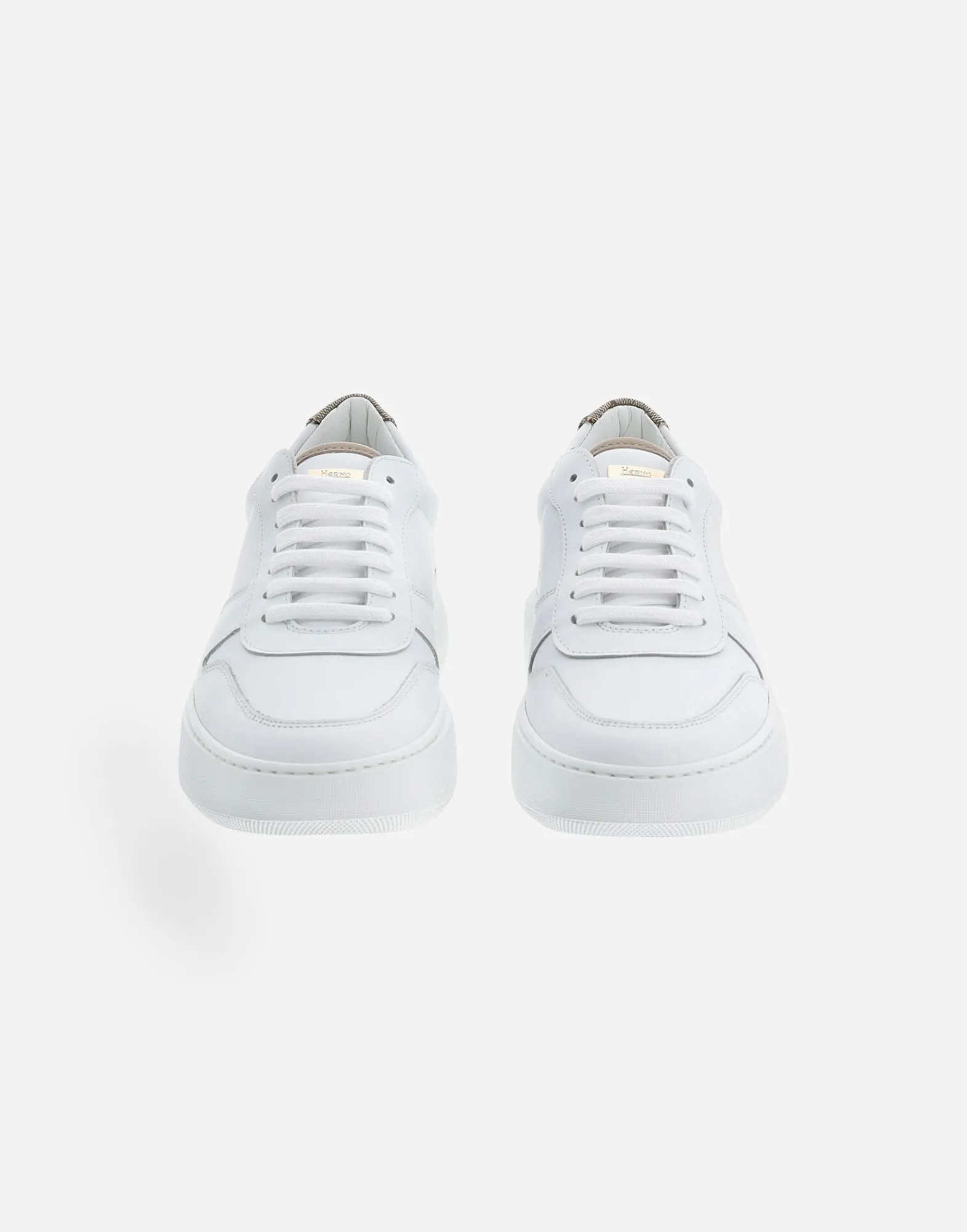 Herno Schuhe-Herrenschuhe Mit Monogramm