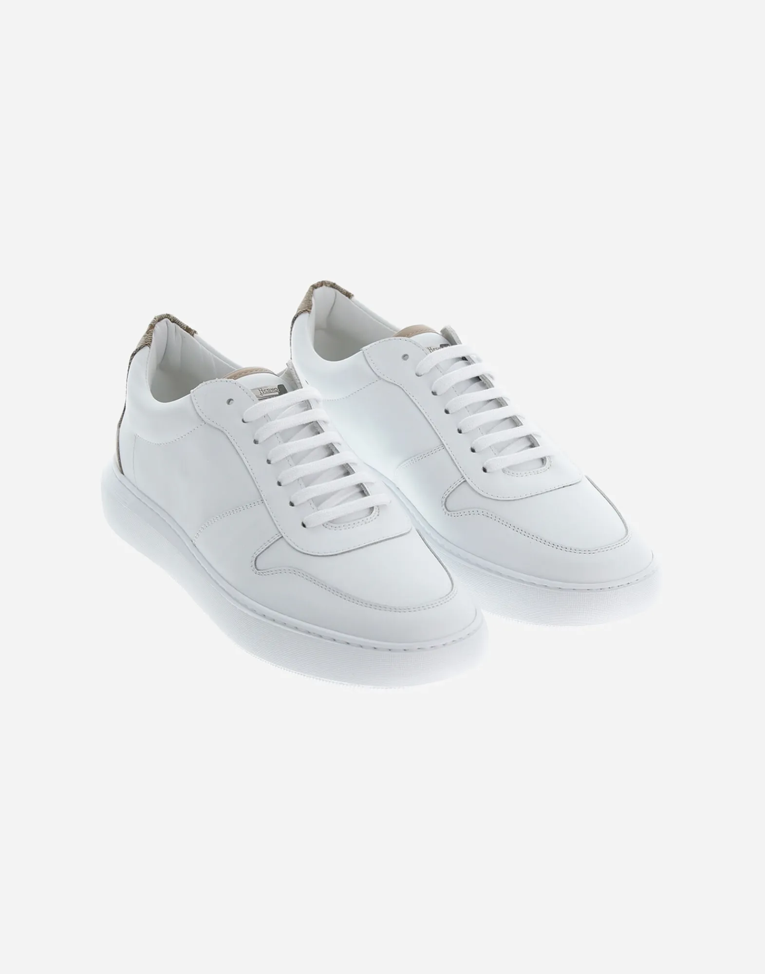 Herno Schuhe-Herrenschuhe Mit Monogramm