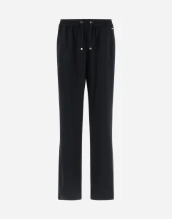 Herno Hose-Hose Aus Casual Satin