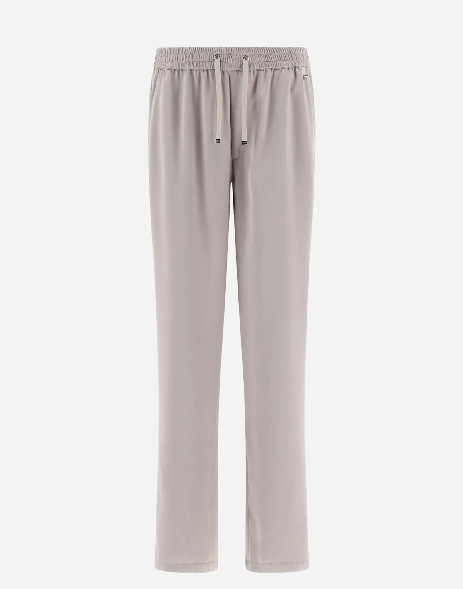 Herno Hose-Hose Aus Casual Satin