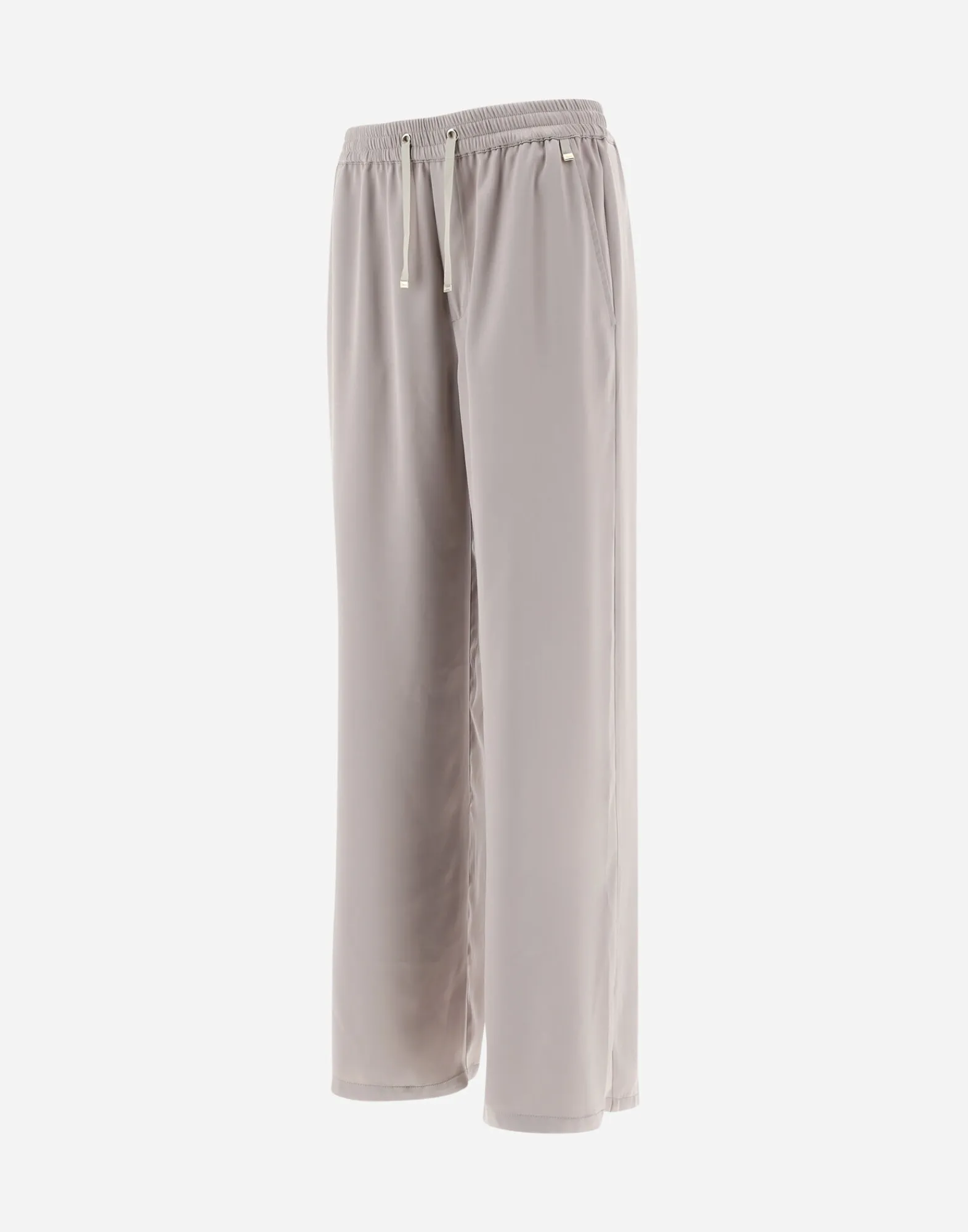 Herno Hose-Hose Aus Casual Satin