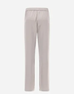 Herno Hose-Hose Aus Casual Satin