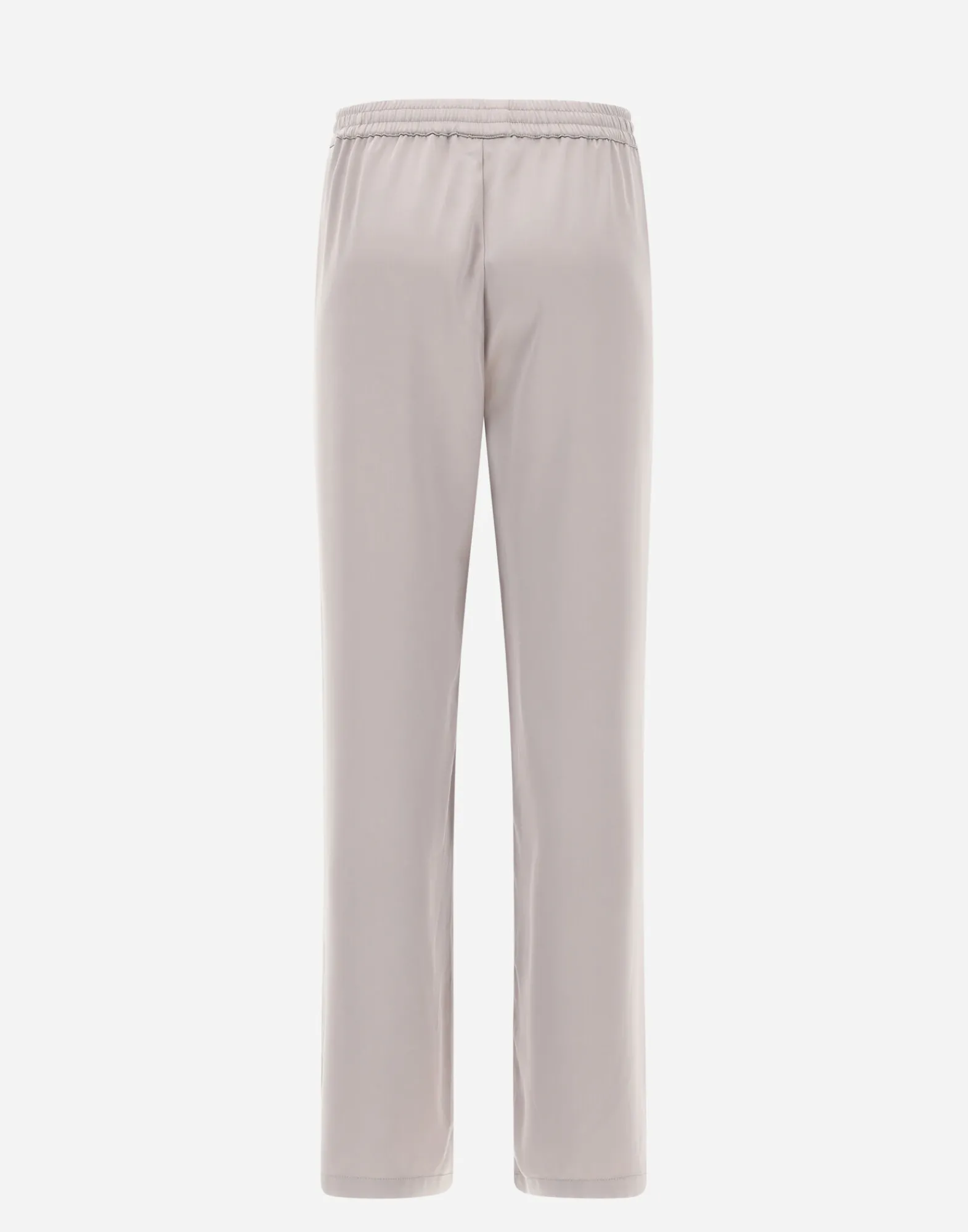 Herno Hose-Hose Aus Casual Satin