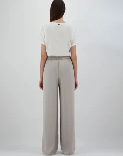 Herno Hose-Hose Aus Casual Satin