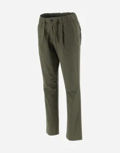 Herno Hosen-Hose Aus Light Cotton Stretch