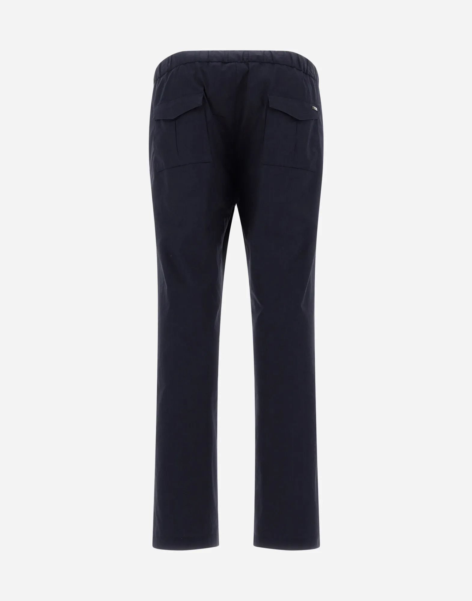 Herno Hosen-Hose Aus Light Cotton Stretch