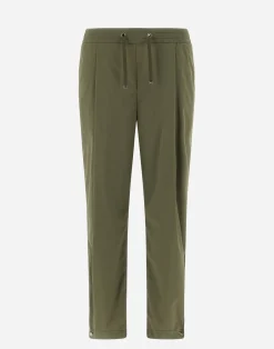 Herno Hose-Hose Aus Light Nylon Stretch