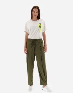 Herno Hose-Hose Aus Light Nylon Stretch