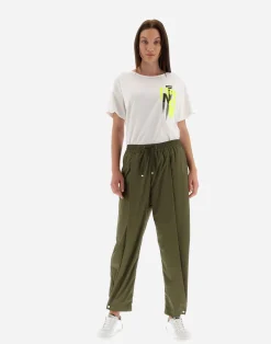 Herno Hose-Hose Aus Light Nylon Stretch