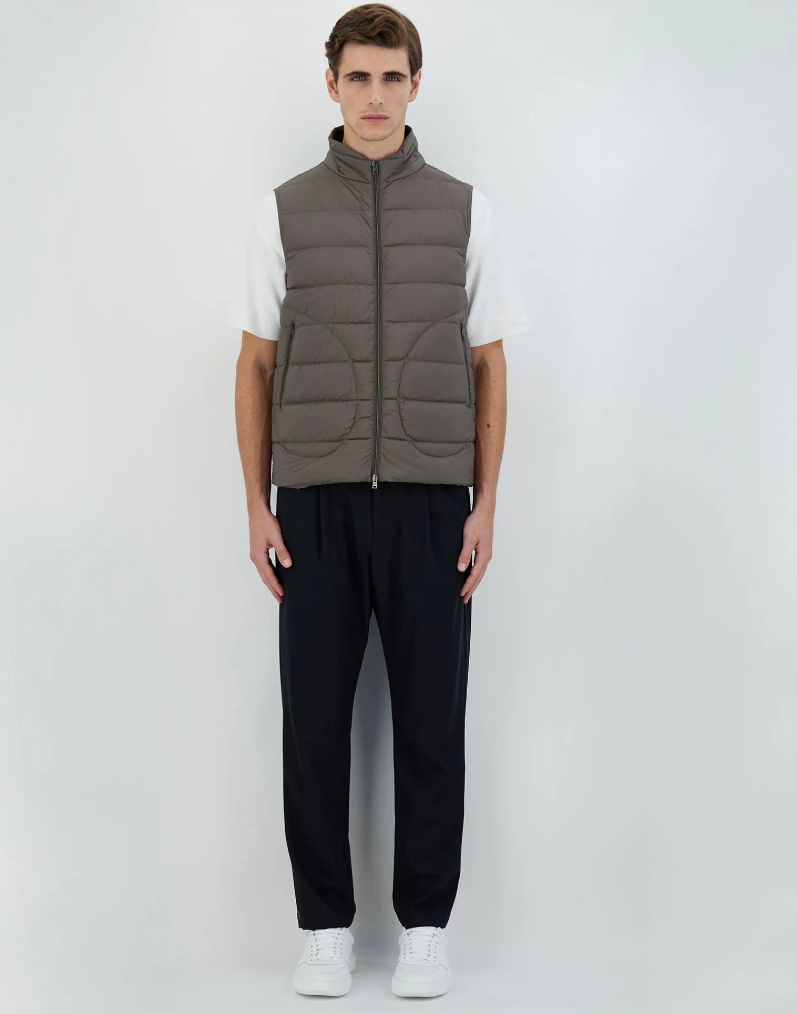 Herno Kurze Daunenjacken-Il Gilet