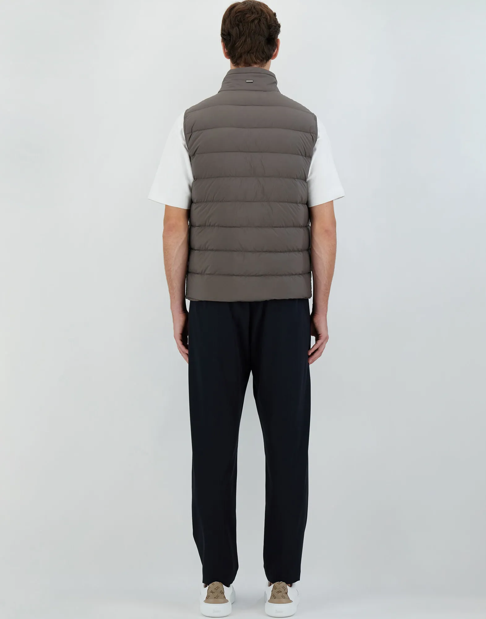 Herno Kurze Daunenjacken-Il Gilet