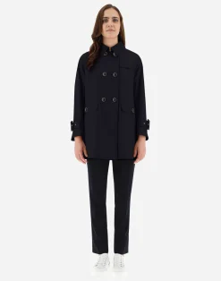 Herno A-Shape-Jacke A-Form Delon