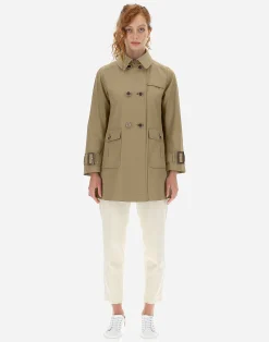 Herno A-Shape-Jacke A-Form Delon