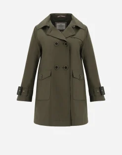 Herno A-Shape-Jacke A-Form Delon