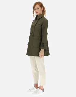 Herno A-Shape-Jacke A-Form Delon